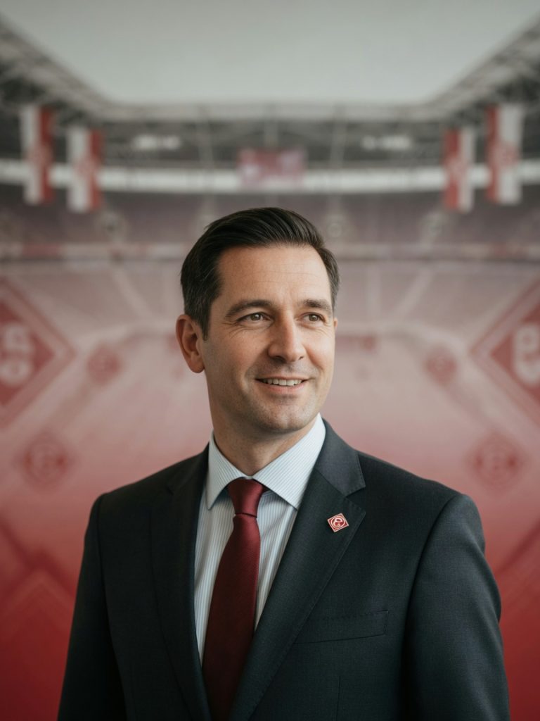 Portrait of Autorprofil von Lukas Müller